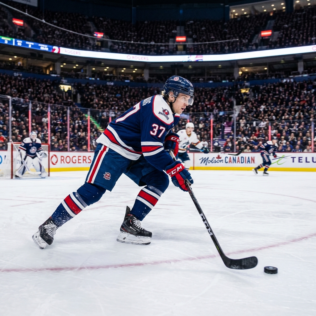 Sphere Site NHL Stanley Cup Action